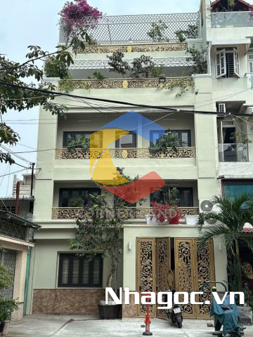 Bán nhà hẻm 14/7 An Bình, Phường 2,  Quận 5, Hồ Chí Minh