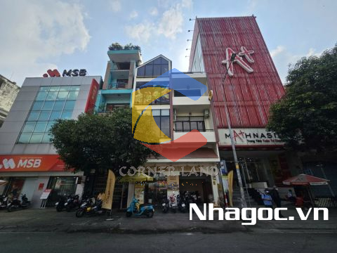 Bán nhà 434-436 Lạc Long Quân, Phường 5,  Quận 11, Hồ Chí Minh