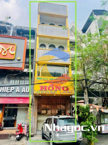 Cho thuê nhà 92 Phan Xích Long, Phường 3, Quận Bình Thạnh, Hồ Chí Minh
