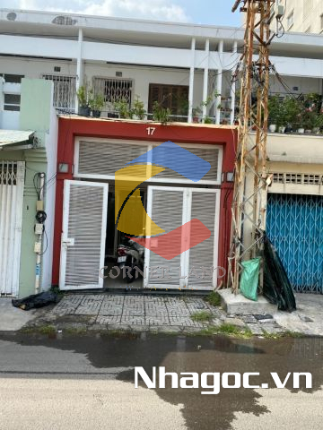 Cho thuê nhà 17 Nguyễn Biểu, Phường 1,  Quận 5, Hồ Chí Minh