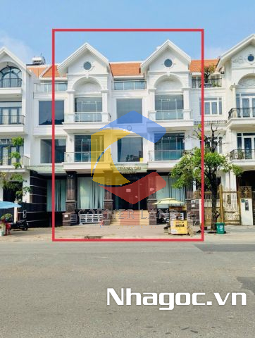 Bán nhà 28-30 Hoàng Trọng Mậu, Phường Tân Hưng,  Quận 7, Hồ Chí Minh