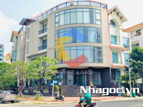 Cho thuê tòa nhà Góc 2MT 56 Số 10, Phường Tân Hưng,  Quận 7, Hồ Chí Minh
