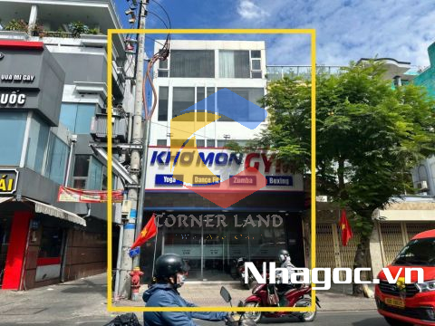 Cho thuê nhà Góc 2MT 58 Âu Cơ, Phường 9, Quận Tân Bình, Hồ Chí Minh