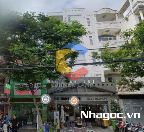 Bán nhà 26-28 Bàu Cát, Phường 14, Quận Tân Bình, Hồ Chí Minh
