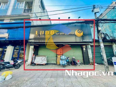 Cho thuê nhà 233-235 Đinh Bộ Lĩnh, Phường 26, Quận Bình Thạnh, Hồ Chí Minh