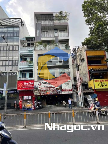 Bán nhà 192-194 Nguyễn Tri Phương, Phường 4,  Quận 10, Hồ Chí Minh