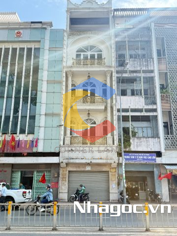 Cho thuê nhà 136H Nguyễn Tri Phương, Phường 9,  Quận 5, Hồ Chí Minh