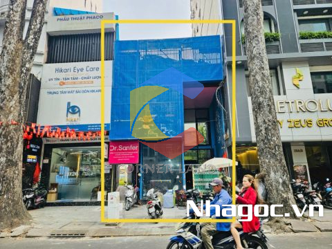 Cho thuê nhà Góc 2MT 19 Bùi Thị Xuân, Phường Phạm Ngũ Lão,  Quận 1, Hồ Chí Minh