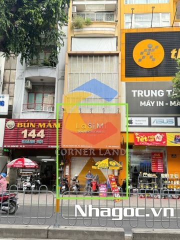 Cho thuê nhà 142 Khánh Hội, Phường 6,  Quận 4, Hồ Chí Minh