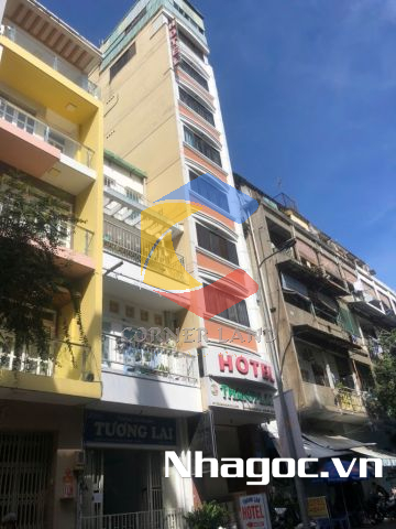 Bán tòa nhà 51 Trần Xuân Hòa, Phường 7,  Quận 5, Hồ Chí Minh