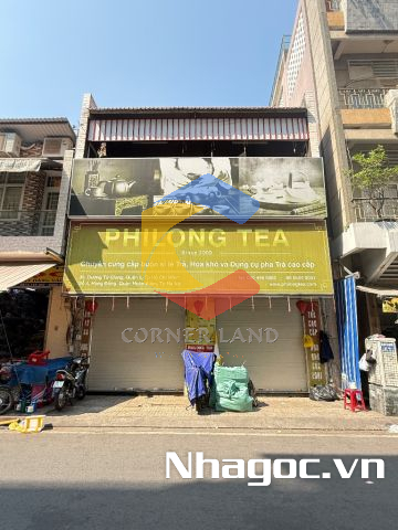 Cho thuê nhà 39B Dương Tử Giang, Phường 14,  Quận 5, Hồ Chí Minh