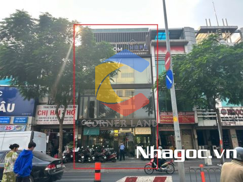 Cho thuê nhà 567 Lý Thường Kiệt, Phường 9, Quận Tân Bình, Hồ Chí Minh