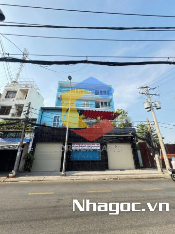 Cho thuê nhà 54 Đặng Nguyên Cẩn, Phường 14,  Quận 6, Hồ Chí Minh