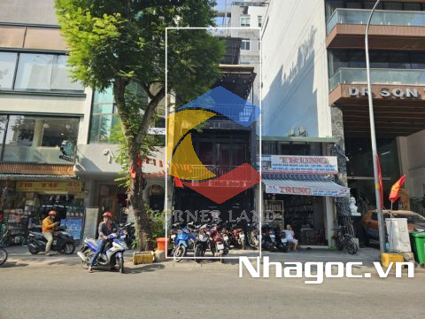 Cho thuê nhà 49 Phó Đức Chính, Phường Nguyễn Thái Bình,  Quận 1, Hồ Chí Minh