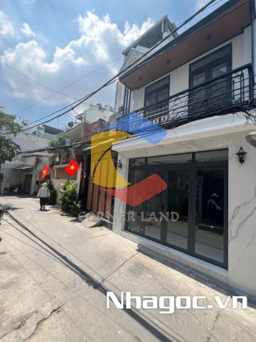 Bán nhà hẻm 96/25 Tân Mỹ, Phường Tân Thuận Tây,  Quận 7, Hồ Chí Minh