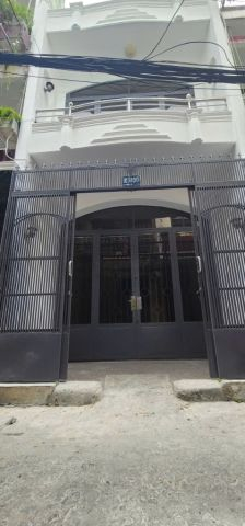 Bán nhà hẻm 102/16/9/20T8 Âu Dương Lân, Phường 3,  Quận 8, Hồ Chí Minh