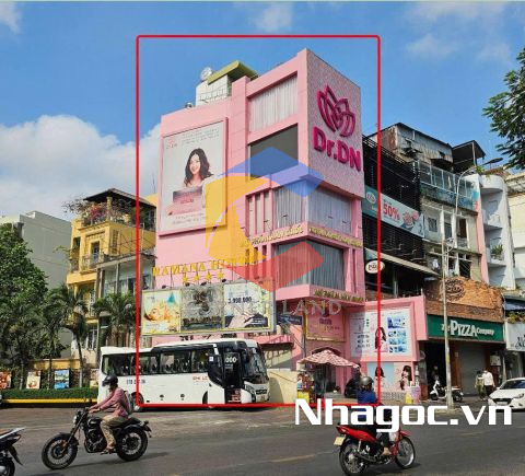 Sang nhượng nhà 331 Lê Văn Sỹ, Phường 12,  Quận 3, Hồ Chí Minh