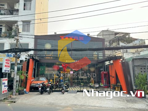 Cho thuê nhà 208-210 Ung Văn Khiêm, Phường 25, Quận Bình Thạnh, Hồ Chí Minh