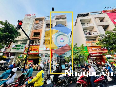 Cho thuê nhà 184A Phan Xích Long, Phường 7, Quận Phú Nhuận, Hồ Chí Minh