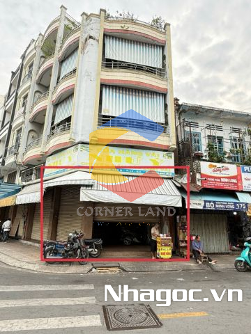Cho thuê nhà 459 Trần Hưng Đạo B, Phường 14,  Quận 5, Hồ Chí Minh