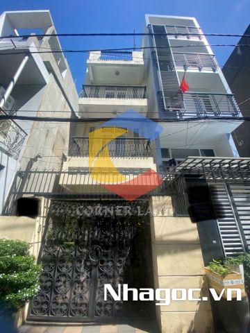 Bán nhà hẻm 5/17/15A Phổ Quang, Phường 2, Quận Tân Bình, Hồ Chí Minh