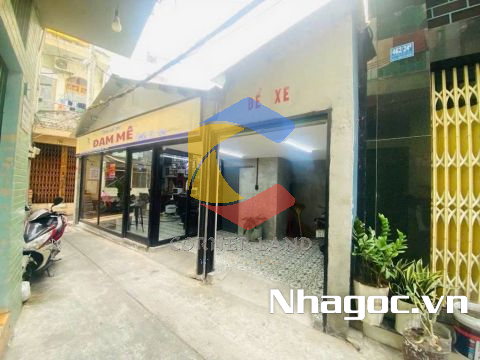 Bán nhà 462/24 Cách Mạng Tháng Tám, Phường 11,  Quận 3, Hồ Chí Minh