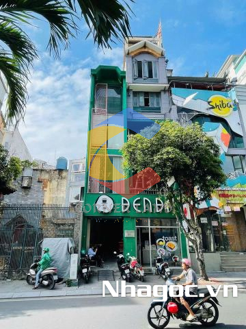 Cho thuê nhà 277-279 Phan Xích Long, Phường 2, Quận Phú Nhuận, Hồ Chí Minh