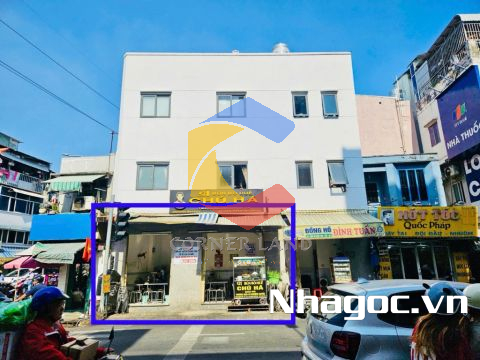 Cho thuê nhà 300 Võ Văn Tần, Phường 5,  Quận 3, Hồ Chí Minh