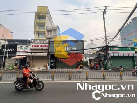 Sang nhượng nhà Góc 2MT 120 Nguyễn Thị Thập, Phường Bình Thuận,  Quận 7, Hồ Chí Minh