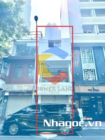 Cho thuê nhà 39 Đông Du, Phường Bến Nghé,  Quận 1, Hồ Chí Minh