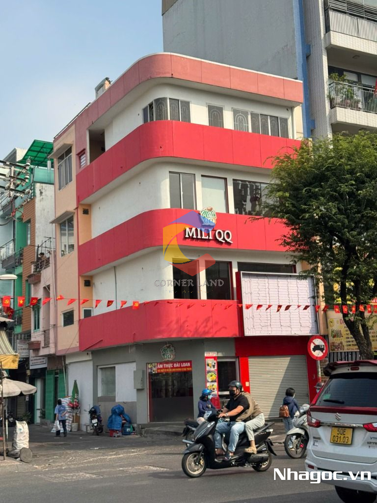 cho thue mat bang mat tien duong dinh tien hoang dt 8x14 ham tret lung 7 lau gia 14000usd thang