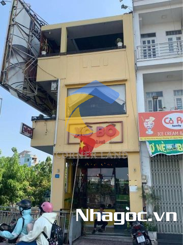 Cho thuê nhà Góc 2MT 11 Phan Đình Phùng, Phường 17, Quận Phú Nhuận, Hồ Chí Minh
