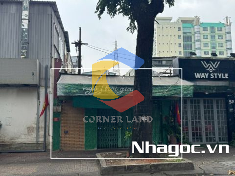 Cho thuê nhà 58C Trần Quốc Thảo, Phường 7,  Quận 3, Hồ Chí Minh