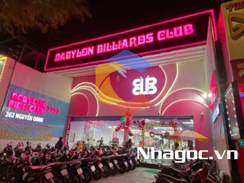 Cho thuê nhà 260-262 Nguyễn Oanh, Phường 17, Quận Gò Vấp, Hồ Chí Minh