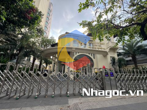 Cho thuê nhà 167A Nam Kỳ Khởi Nghĩa, Phường 6,  Quận 3, Hồ Chí Minh