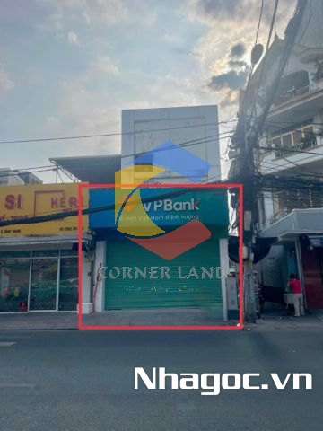 Cho thuê nhà Góc 2MT 341 Lê Quang Định, Phường 5, Quận Bình Thạnh, Hồ Chí Minh