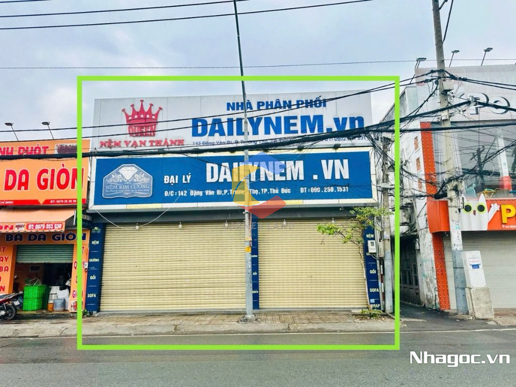 cho thue mat bang mat tien duong dinh tien hoang dt 8x14 ham tret lung 7 lau gia 14000usd thang