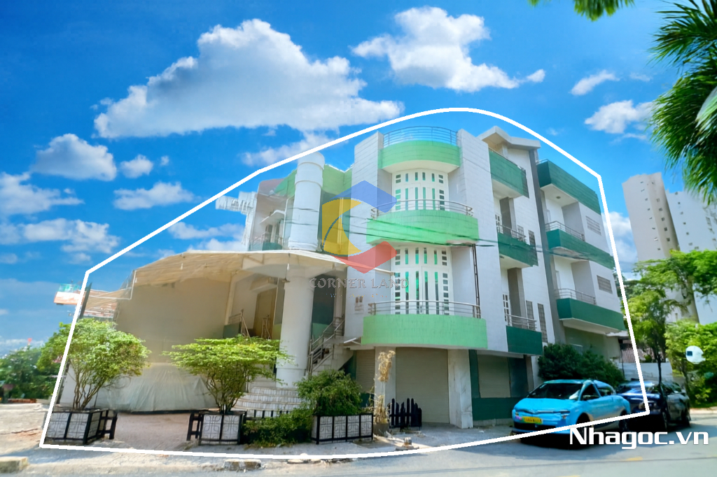 cho thue mat bang mat tien duong dinh tien hoang dt 8x14 ham tret lung 7 lau gia 14000usd thang