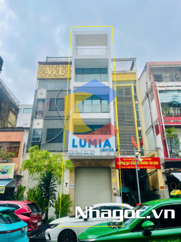 Cho thuê nhà 9 Nguyễn Văn Giai, Phường Đa Kao,  Quận 1, Hồ Chí Minh