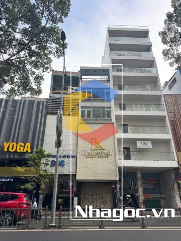 Cho thuê tòa nhà 35A 3/2, Phường 11,  Quận 10, Hồ Chí Minh