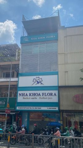 Cho thuê nhà 246B Xô Viết Nghệ Tĩnh, Phường 21, Quận Bình Thạnh, Hồ Chí Minh