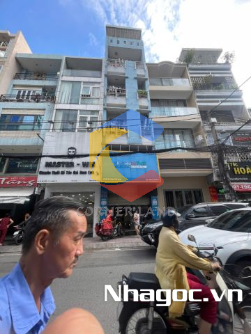 Cho thuê nhà 40 Hồ Bá Kiện, Phường 15,  Quận 10, Hồ Chí Minh