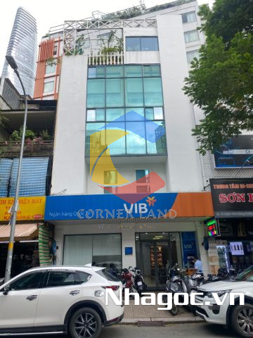 Cho thuê nhà 35-37 Huỳnh Thúc Kháng, Phường Bến Nghé,  Quận 1, Hồ Chí Minh