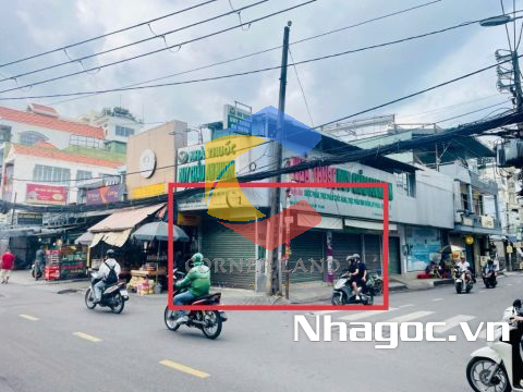 Cho thuê nhà Góc 2MT 368 Lê Đức Thọ, Phường 6, Quận Gò Vấp, Hồ Chí Minh