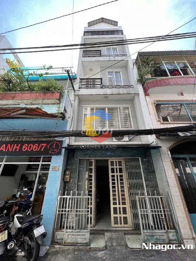 cho thue mat bang mat tien duong dinh tien hoang dt 8x14 ham tret lung 7 lau gia 14000usd thang