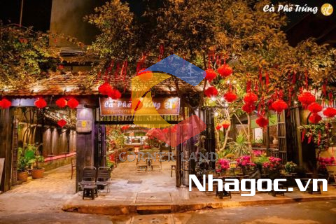 Cho thuê nhà 5 Trần Khánh Dư, Phường Tân Định,  Quận 1, Hồ Chí Minh