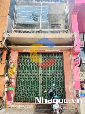 Bán nhà 349 Lê Văn Sỹ, Phường 1, Quận Tân Bình, Hồ Chí Minh