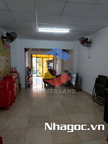 Cho thuê nhà 261 Nguyễn Chí Thanh, Phường 12,  Quận 5, Hồ Chí Minh