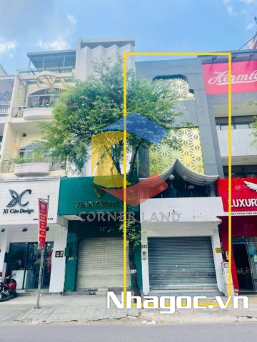 Cho thuê nhà 593 Sư Vạn Hạnh, Phường 13,  Quận 10, Hồ Chí Minh