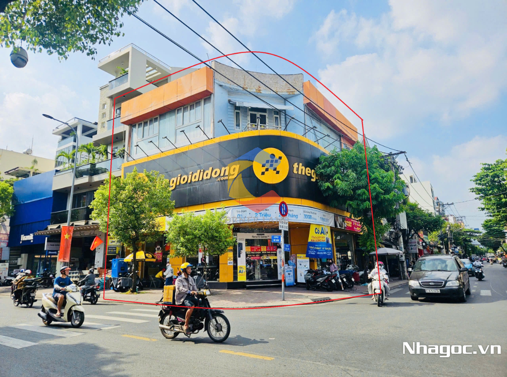 cho thue mat bang mat tien duong dinh tien hoang dt 8x14 ham tret lung 7 lau gia 14000usd thang